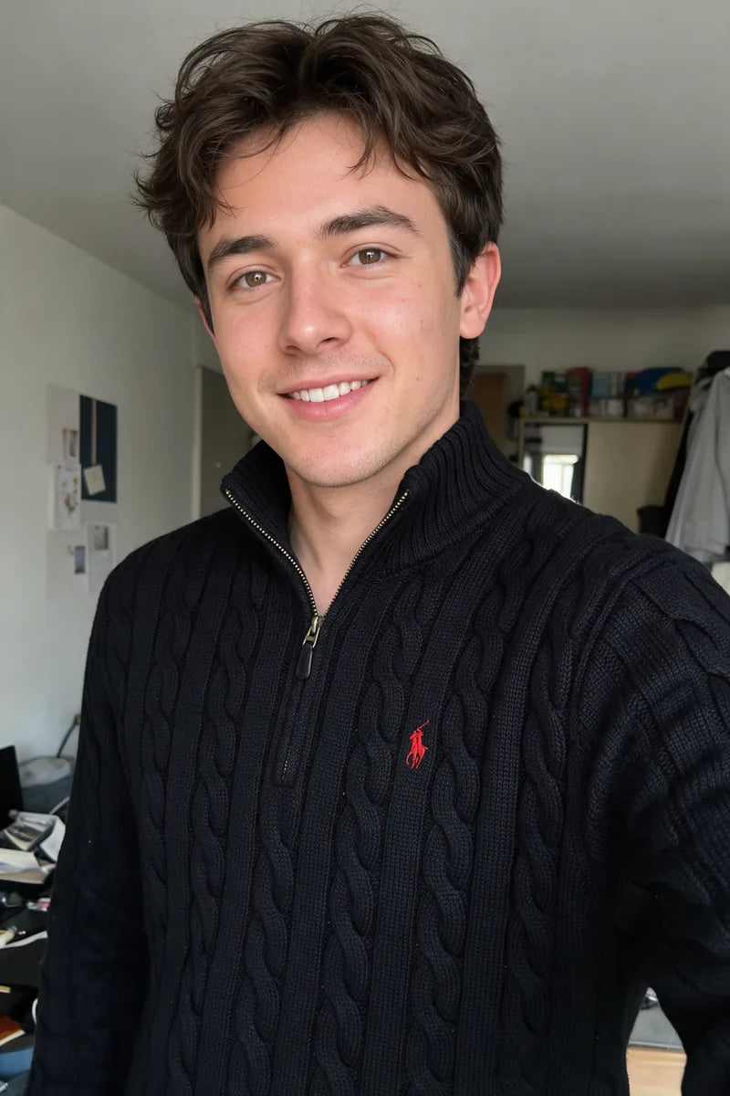 Photo du client