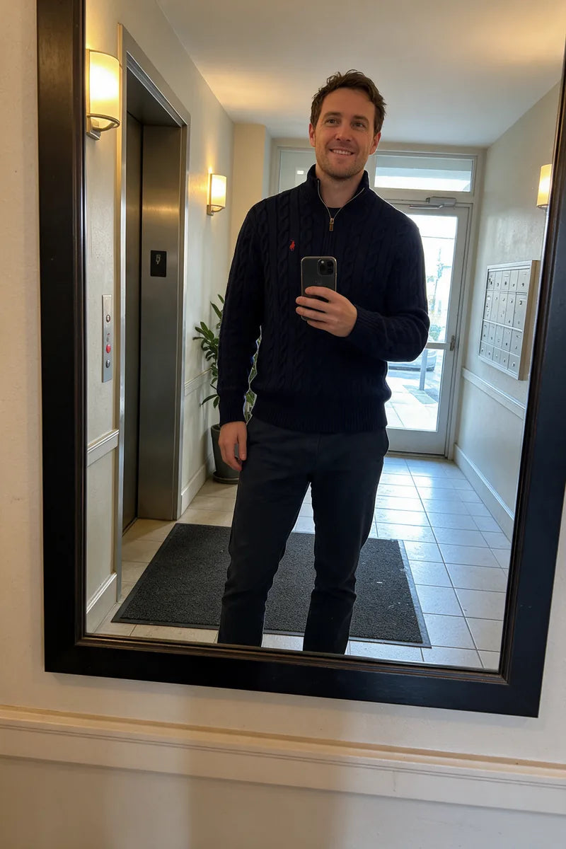 Photo du client