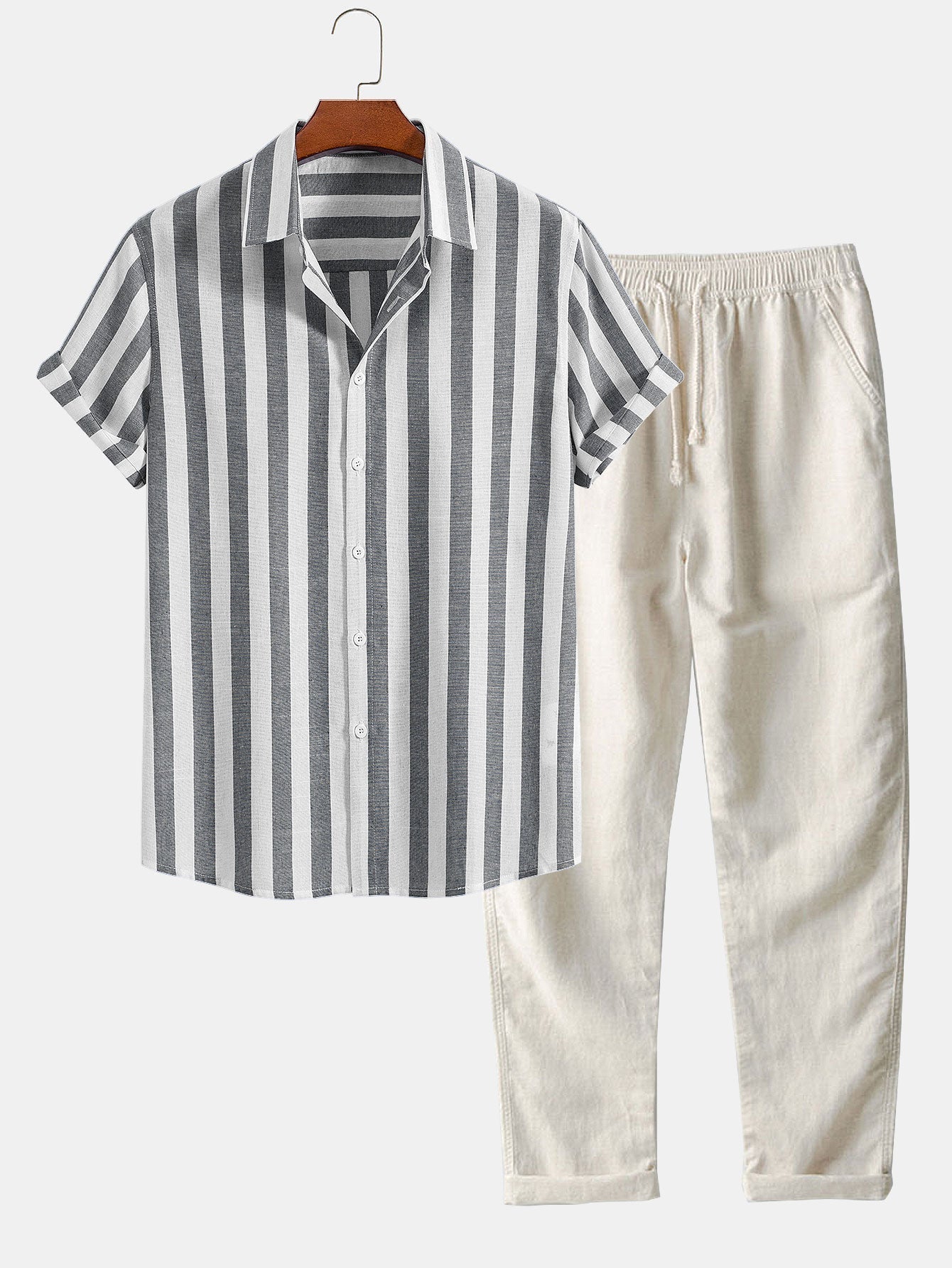 Tenue d'Été - Ensemble Amalfi