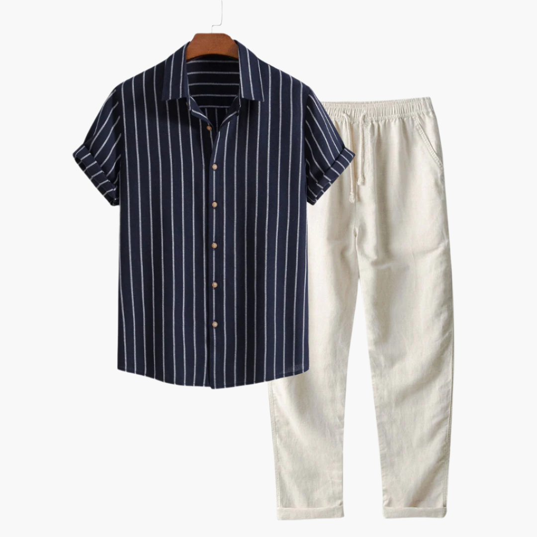 Tenue d'Été - Ensemble Cannes