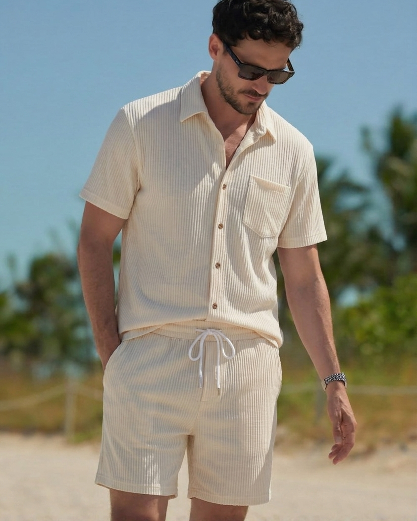 Tenue d'Été - Roma Luce