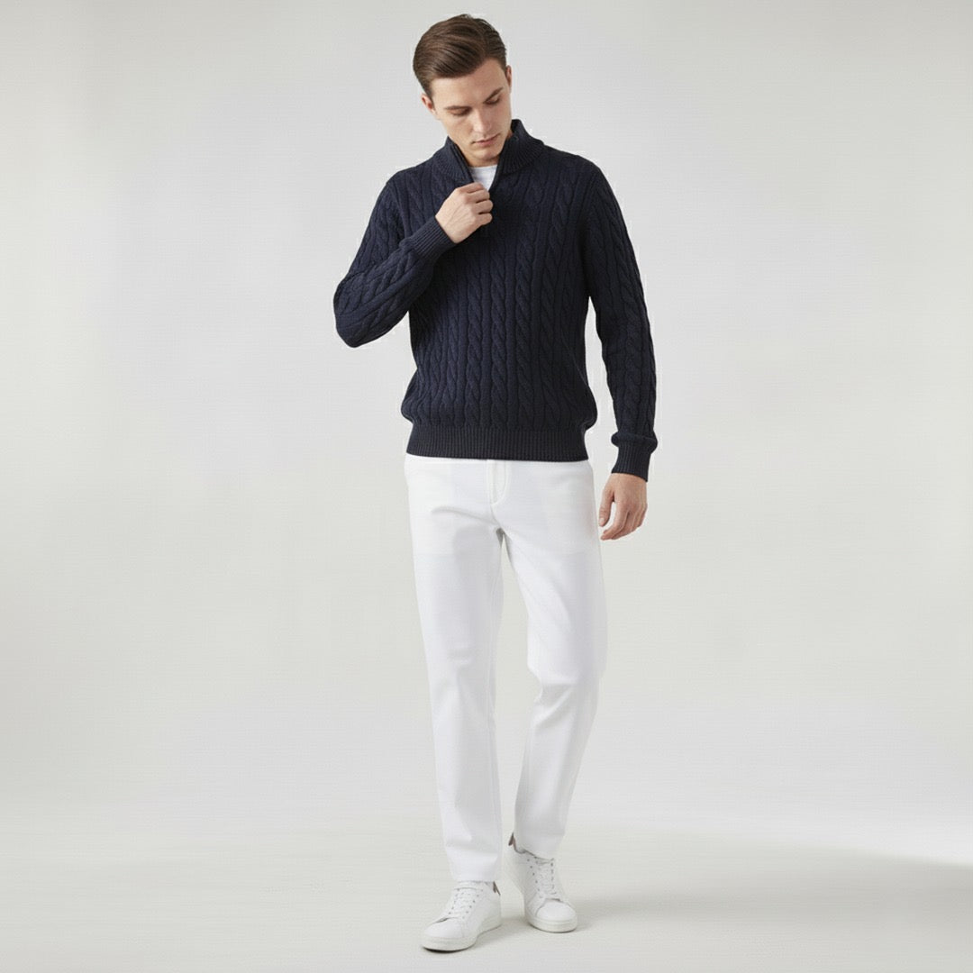 Tenue de Printemps - Brunch Polo