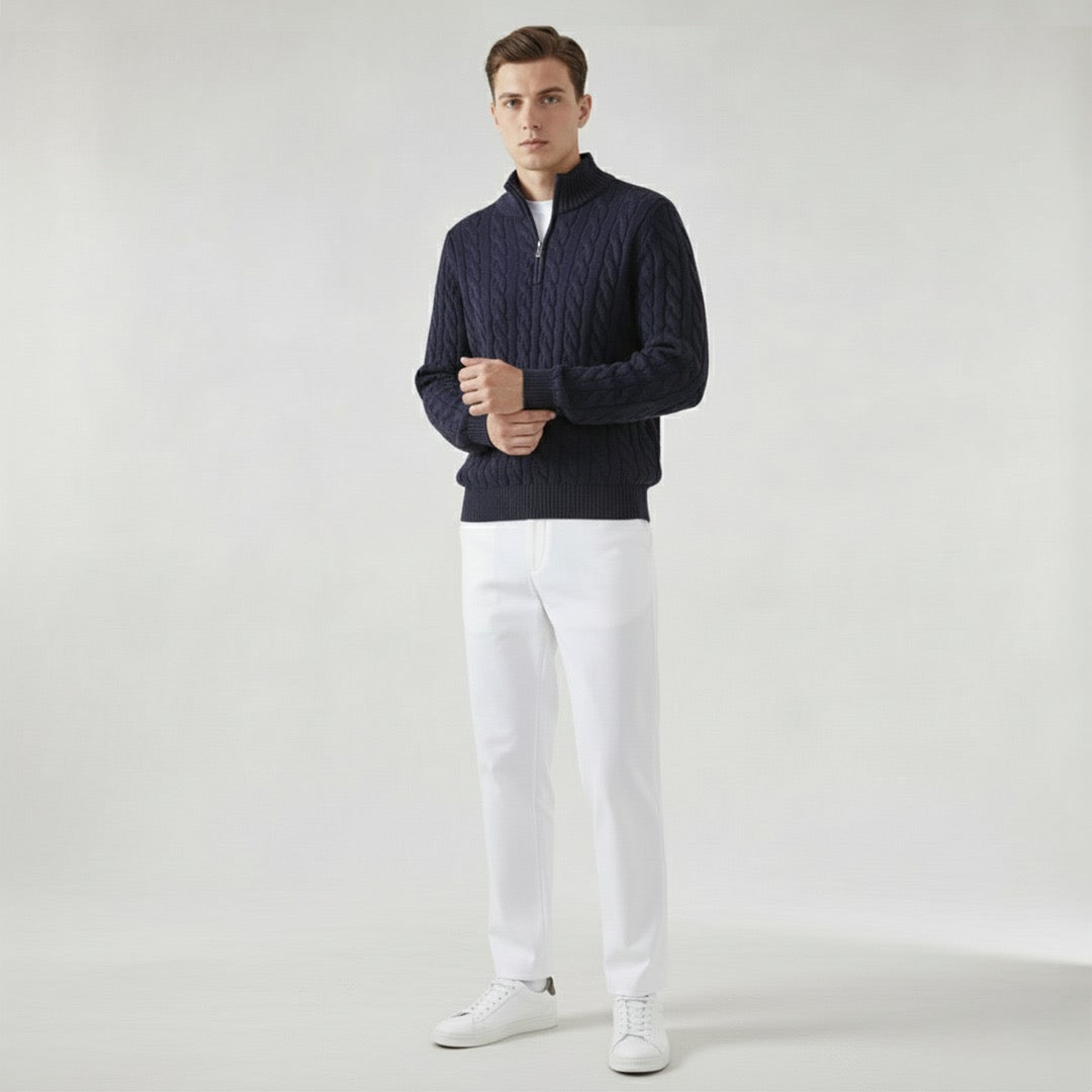 Tenue de Printemps - Brunch Polo