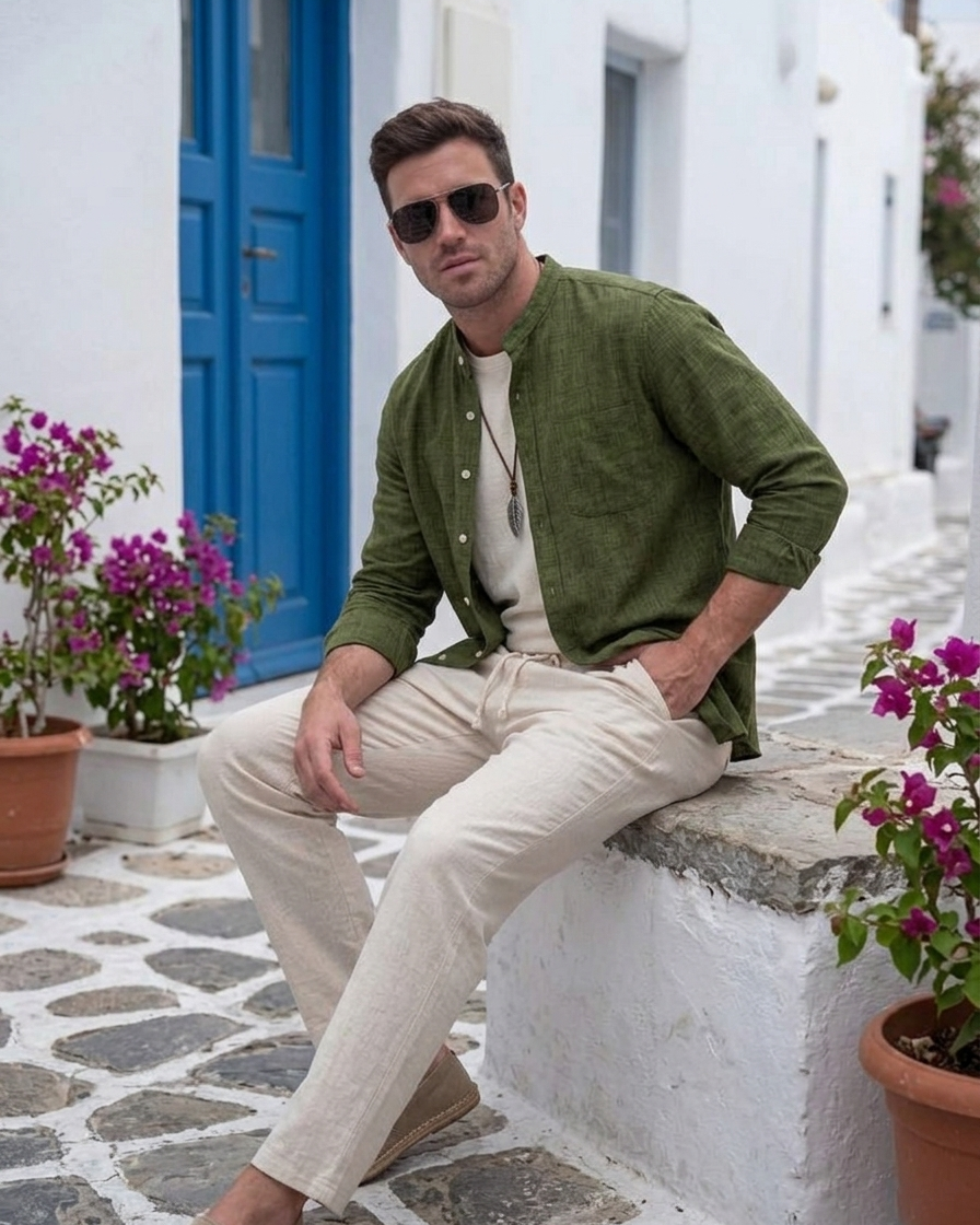 Ensemble d'Été MARBELLA