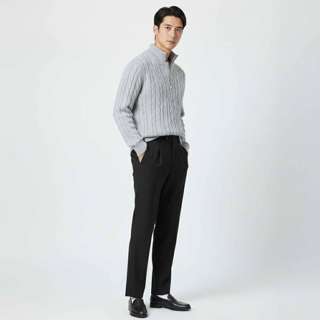 Tenue de Printemps - Balade en Ville