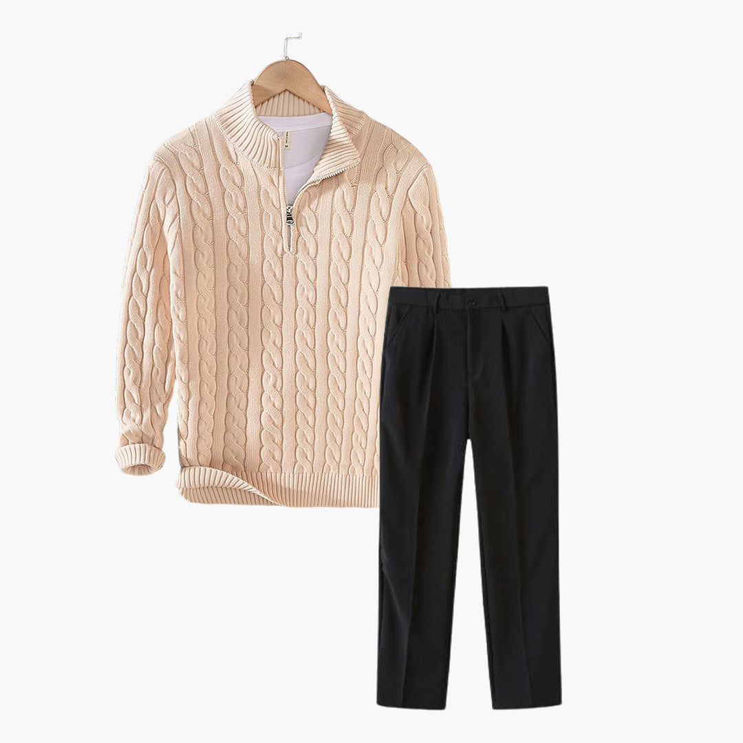 Tenue de Printemps - Nuit à Mayfair