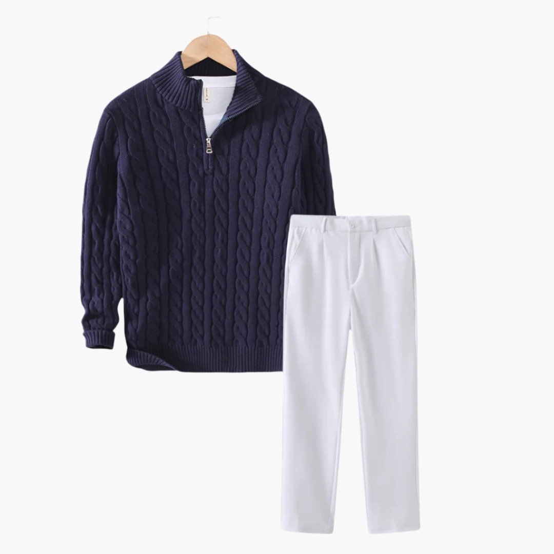Tenue de Printemps - Brunch Polo