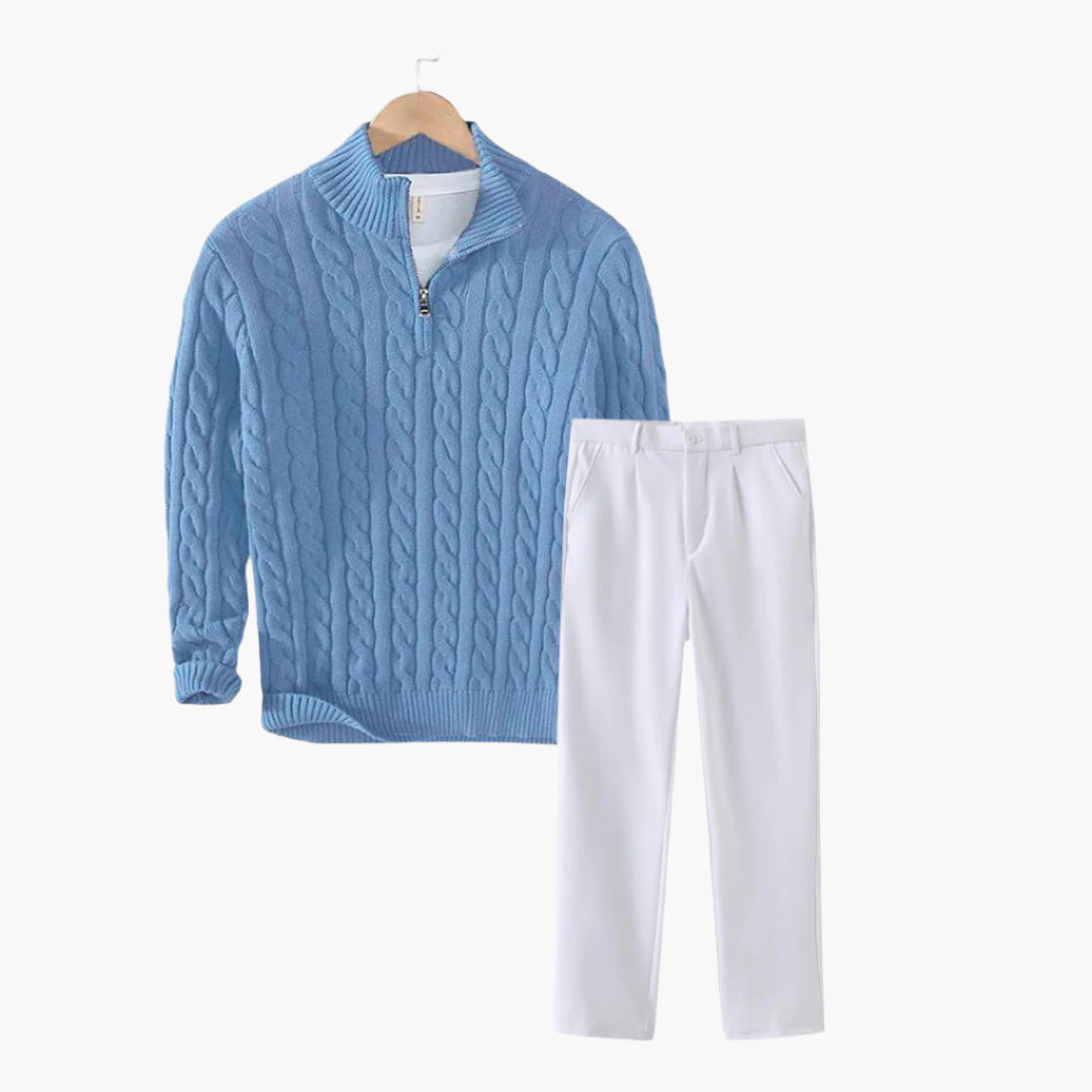 Tenue de Printemps - Promenade Riviera
