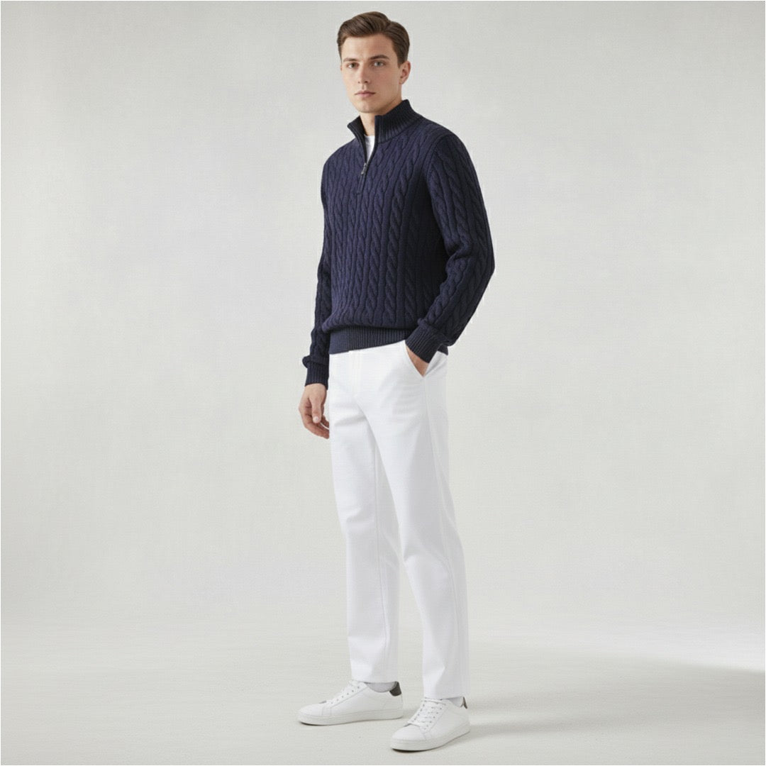 Tenue de Printemps - Brunch Polo
