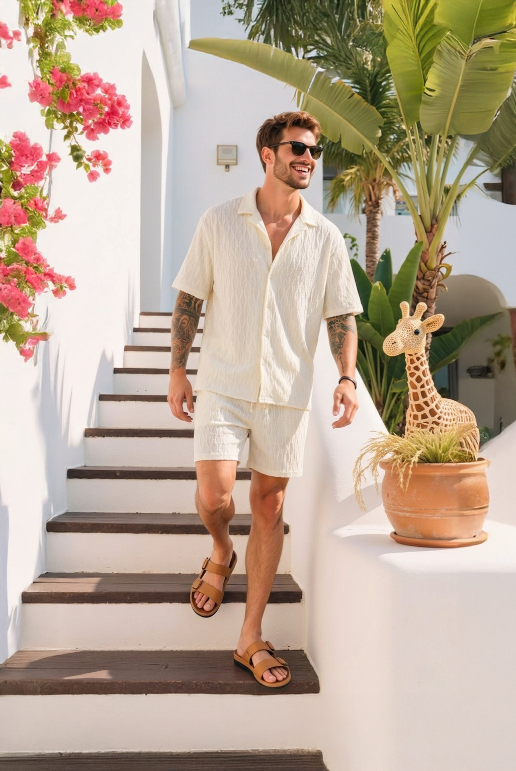 Tenue d'Été - Ensemble Mykonos