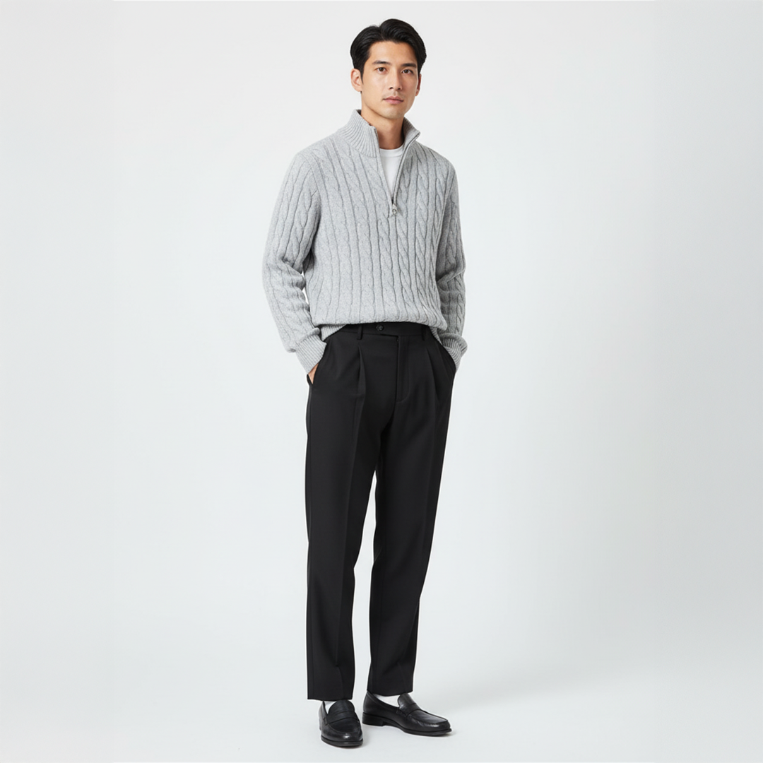 Tenue de Printemps - Balade en Ville