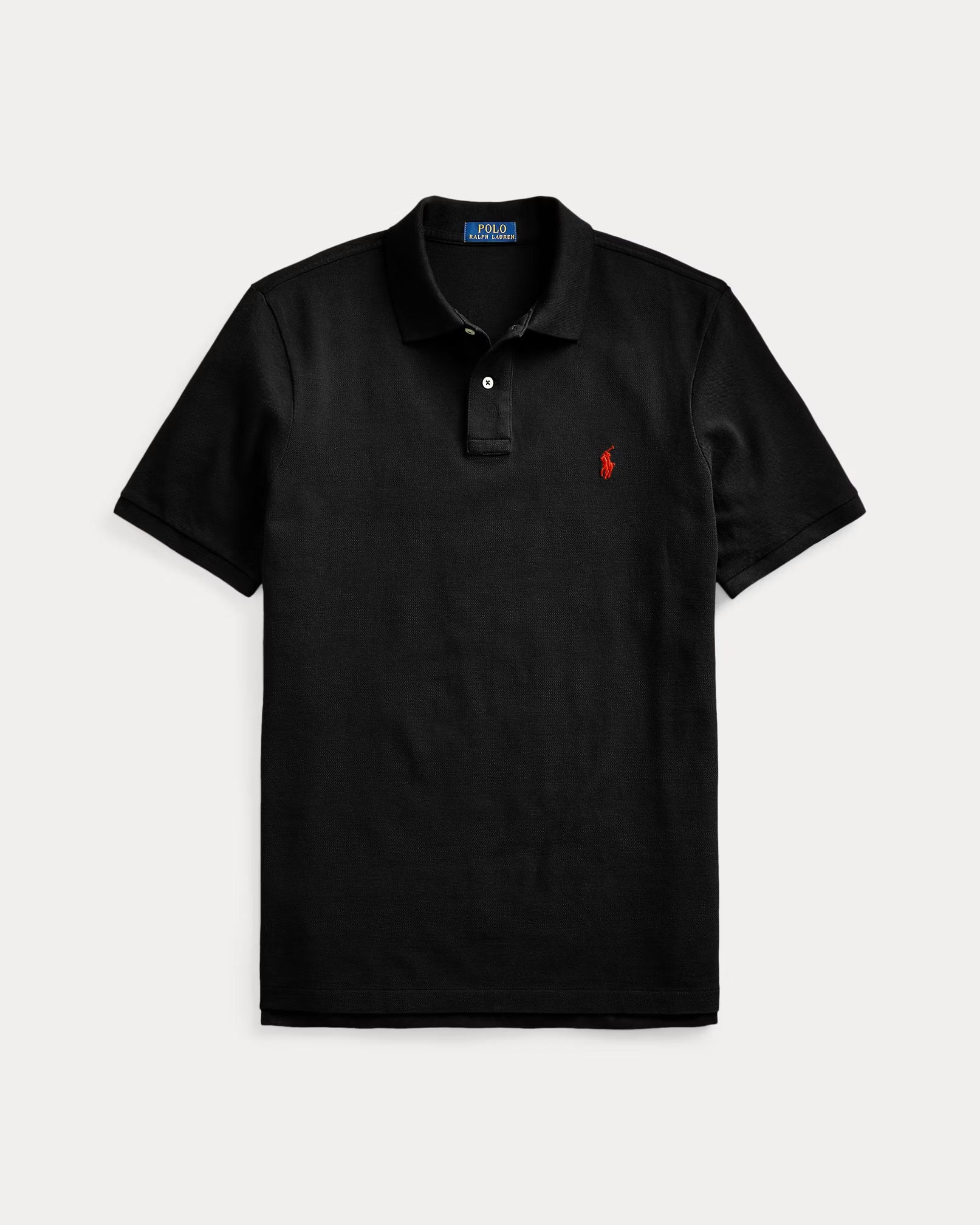 Heritage Polo Shirt — lifestyle shot