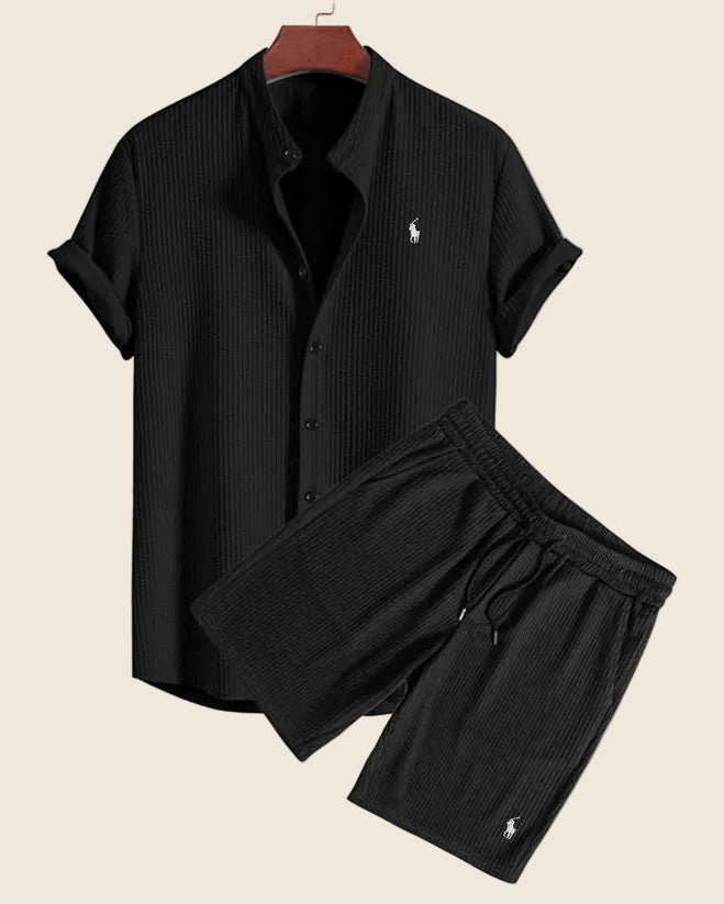 Vanturr Comfort Set - Black
