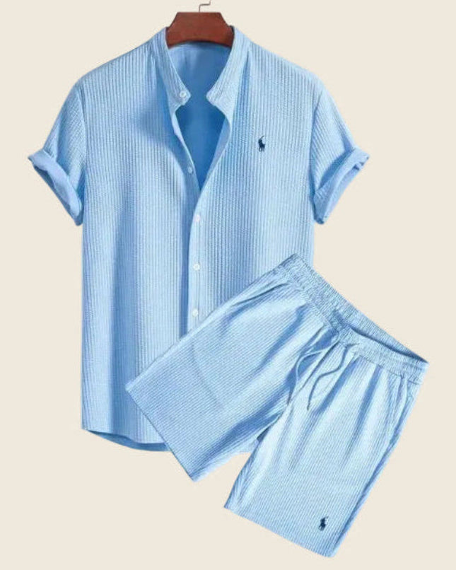 Vanturr Comfort Set - Blue