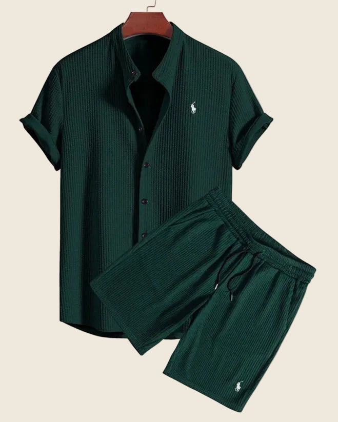Vanturr Comfort Set - Green