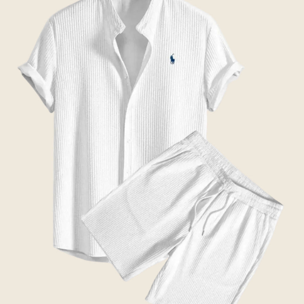 Vanturr Comfort Set - White