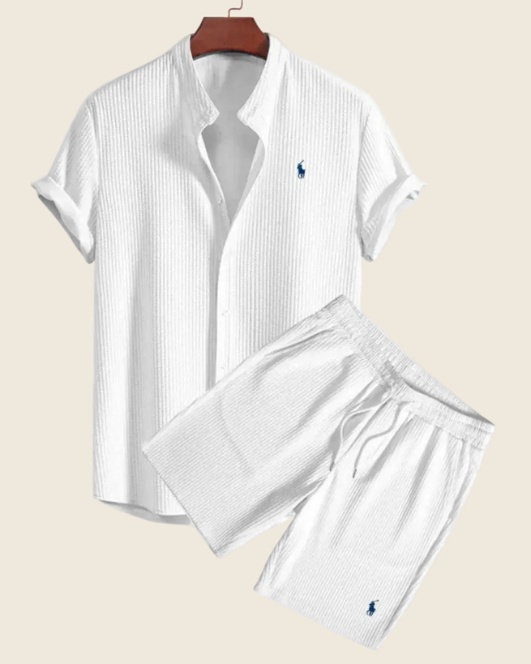 Vanturr Comfort Set - White