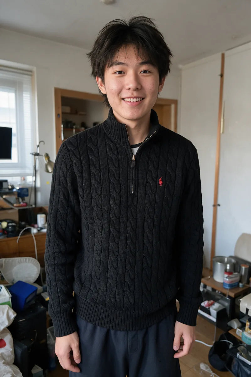 Photo du client